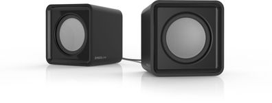 Speedlink Lautsprecher Twoxo (SL-810004-BK), schwarz