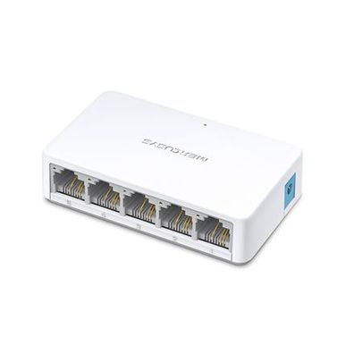 Mercusys 5-Port 10/100Mbps Desktop-Switch