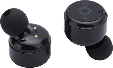 Platinet Headset Bluetooth Sport PM1080, schwarz (43892)