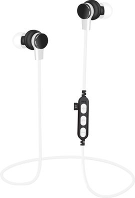 Platinet Wireless Headset PM1061, weiß