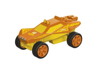 PULL&amp; ACK-MASCHINE, Sandivore, ORANGE