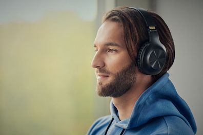 Panasonic Wireless Headset RB-HX220BDEK, schwarz