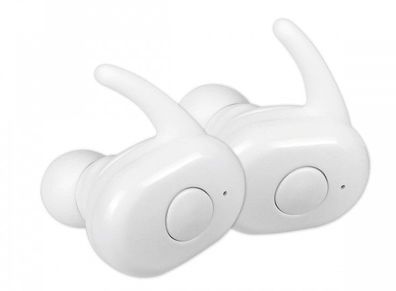Omega Freestyle Wireless Headset FS1083, weiß