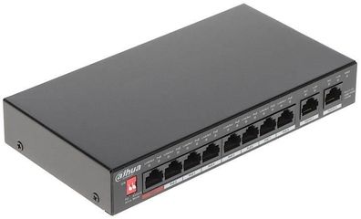 Dahua PFS3010-8GT-96 8-Port PoE-Switch