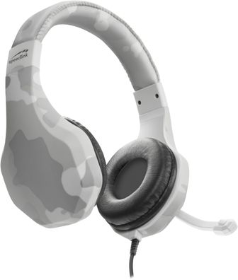 Speedlink Headset Raidor PS4, weiß (SL-450303-WE)