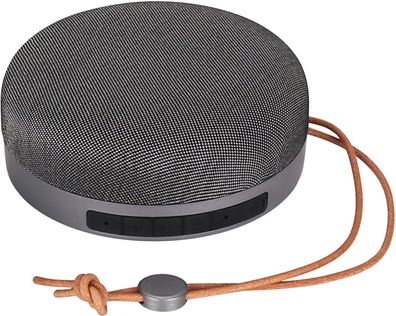 Platinet Wireless-Lautsprecher PMG7 BT POP, grau (44610)