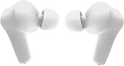 Vivanco Wireless Ohrhörer Comfort Pair TWS, weiß (62599)