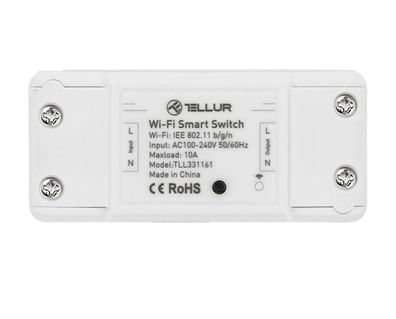 Tellur WiFi Inline-Schalter 2200W