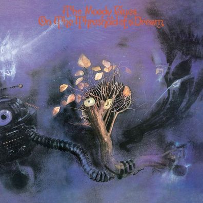 The Moody Blues: On The Threshold Of A Dream (22 Tracks) - Dec