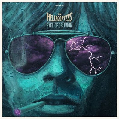 The Hellacopters: Eyes Of Oblivion - - (CD / E)
