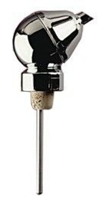 Portionierer - BALL, Metall verchromt, Ausschankmenge 20 ml