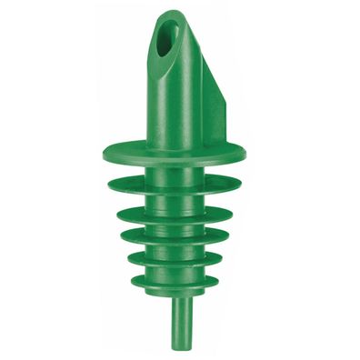 Ausgiesser BILLY Grün 0,5-1,5L mit 5 Lamellen