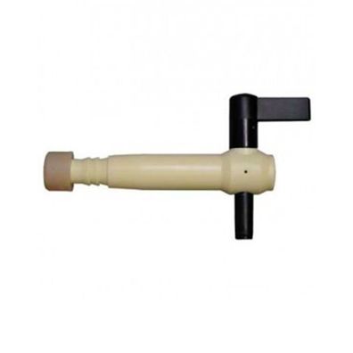 Fassanschlaghahn, Zapfgarnitur, Fässer Anschlagen, Anschlaghahn Fass