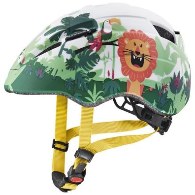 UVEX - S4149821015 - Fahrradhelm - Größe 46-52 - Kinder