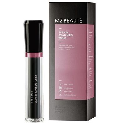 M2 Beauté Wimpernserum Wachstum für dichte und volle Wimpern, 4ml