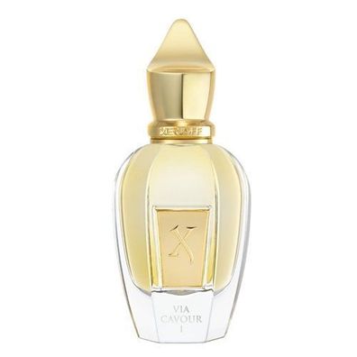 Xerjoff Via Cavour I Eau de Parfum - Luxusduft für Damen und Herren, 50 ml