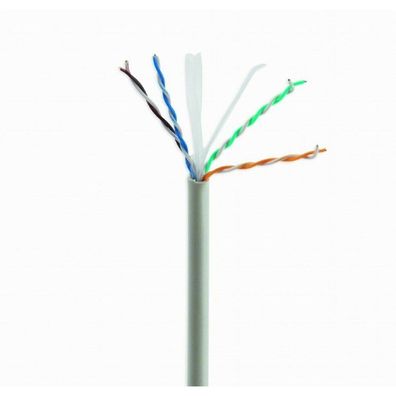 gembird CAT6 UTP LAN-Kabel (Premium CCA), mass., Eca, 305 m