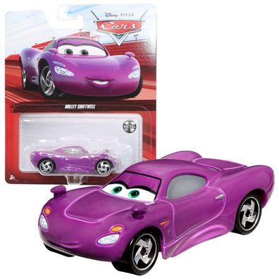 Holley Shiftwell GKB32 | Disney Cars Cast 1:55 Autos Mattel Fahrzeuge