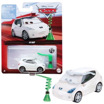 Lee Racé | HFB36 | Disney Cars Cast 1:55 Autos | Mattel Fahrzeuge