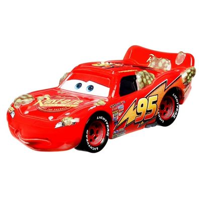 Cactus Lightning McQueen HTX85 | Disney Cars Cast 1:55 Fahrzeug