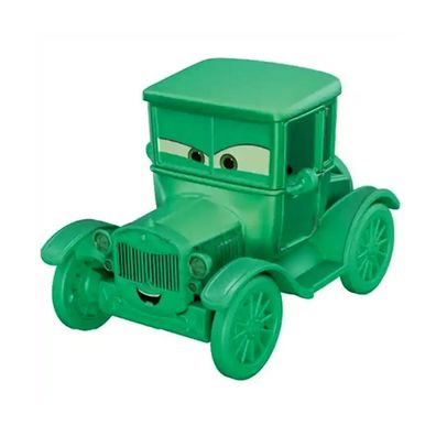 Logan Gearsall HTY09 | Disney Cars Cast 1:55 Autos | Mattel Fahrzeuge