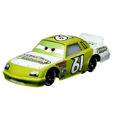 James Cleanair GBY04 | Disney Cars | Die-Cast 1:55 | Mattel Fahrzeuge