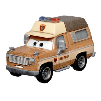 Tony Motorfelt HTX96 | Disney Cars Die-Cast 1:55 Auto Mattel Fahrzeuge
