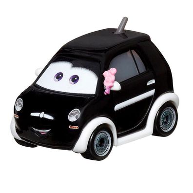 Mateo | HKY51 | Disney Cars | Cast 1:55 Autos | Mattel Fahrzeuge