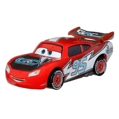Lightning McQueen HTY00 | Disney Cars GRC | Die-Cast 1:55 Fahrzeuge