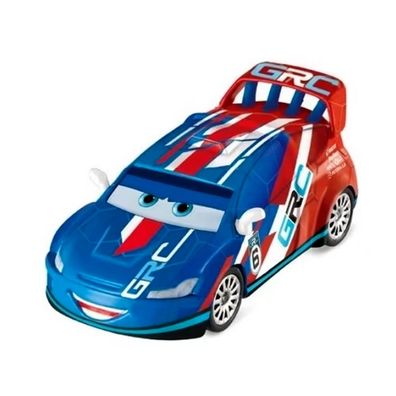 Raoul Caroule HTY12 | Disney Cars GRC | Die-Cast 1:55 Fahrzeuge