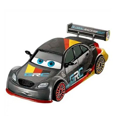 Max Schnell HYD12 | Disney Cars GRC | Die-Cast 1:55 Fahrzeuge
