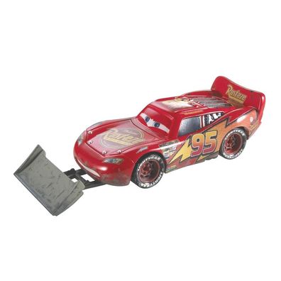Lightning McQueen mit Schaufel FNV21 | Disney Cars Cast 1:55 Fahrzeug