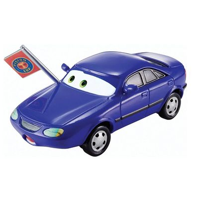 Christina Wheeland | GCC03 | Disney Cars | Die-Cast 1:55 Fahrzeug Auto
