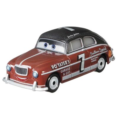 Joe Don Jackson | GBV55 | Disney Cars | Die-Cast 1:55 | Fahrzeug Auto