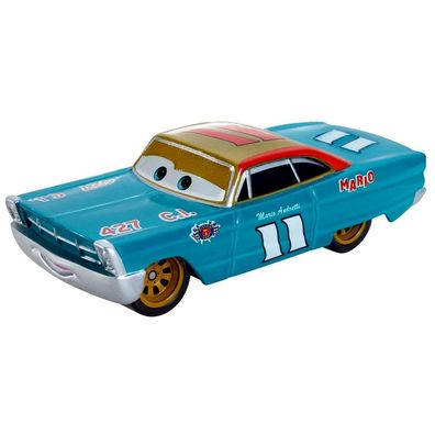 Mario Andretti | FLM08 | Disney Cars | Die-Cast 1:55 | Fahrzeug Auto