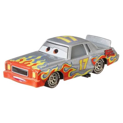 Darrell Cartrip | GCC02 | Disney Cars | Die-Cast 1:55 | Fahrzeug Auto
