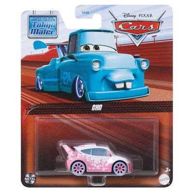 Cho | JDL80 | Disney Cars | Die-Cast 1:55 | Auto Fahrzeug