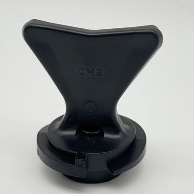 Bierfasslüfter, Fassentlüfter - Sicher und Zuverlässig, Ausführung für Korbfitting