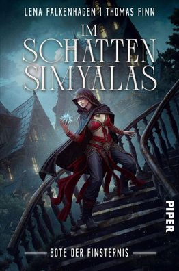 Bote der Finsternis | Epische High Fantasy | Lena Falkenhagen (u. a.) | Buch
