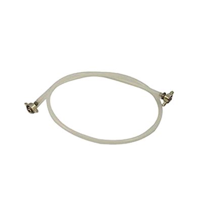 Bierleitung, Bierschlauch - komplett fertig, 7mm, 5.0m