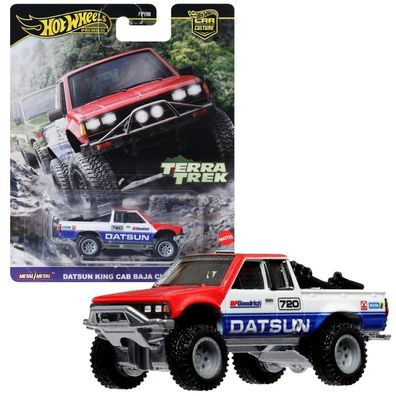 Datsun King Cab Baja HRV71 | Hot Wheels Car Culture Fahrzeug