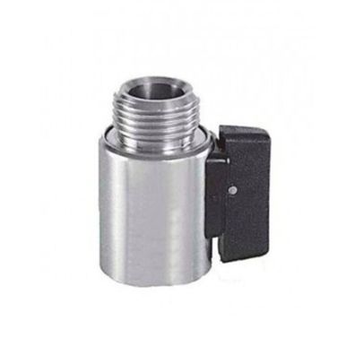 Bierabsperrhahn - Abstellhahn für Keg-Verschluss