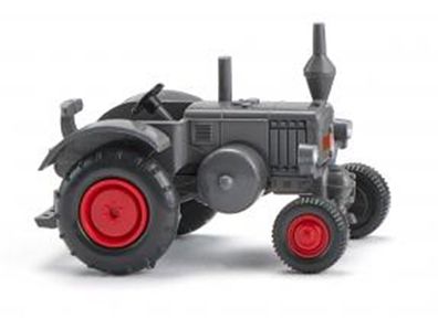 Wiking 088011 Lanz Bulldog - basaltgrau Spur H0 1:87 - NEU