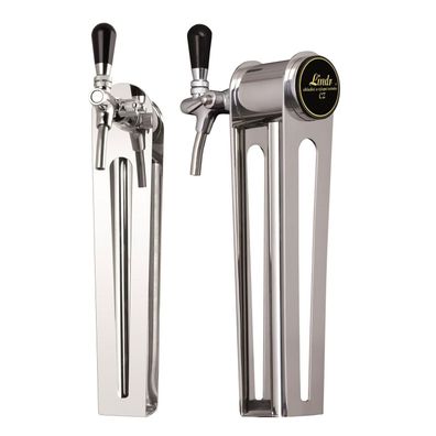 Schanksäule, Bierzapfsäule Modell Naked One, 1-leitig