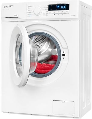 Exquisit WA7014-020A weiss