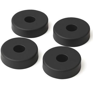 Lautsprecher- & Gerätefüsse - Absorber - 38 x 10 mm - 4er Set - audio-IN -fOOT1