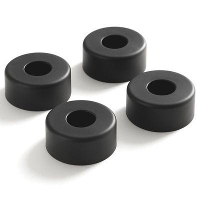 Lautsprecher- & Gerätefüsse - Absorber - 38 x 18 mm - 4er Set - audio-IN -fOOT2
