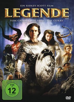 Legende - Leonine 2320708 - (DVD Video / Fantasy)
