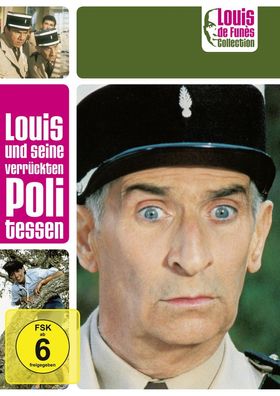 Louis de Funes: Louis und seine verrückten Politessen - Tobis