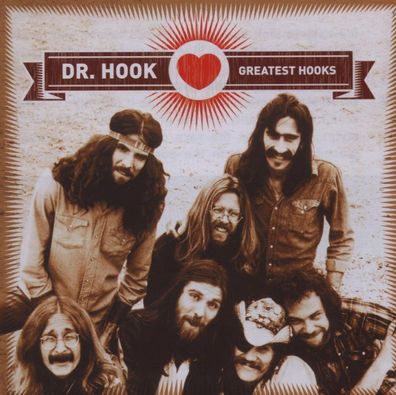 Dr. Hook & The Medicine Show: Greatest Hooks - Universal Music